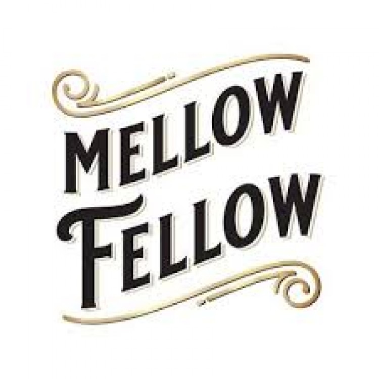 Mellow Fellow distributed by Ajax Turner Beverage Producers